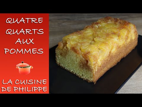 Caramelized Apple Cake