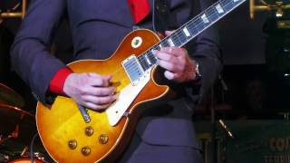 Joe Bonamassa~Tribute to Clapton, Beck and Page on the KTBA 2017 Cruise