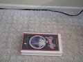 Diana Ross In Concert 1979 VHS Review