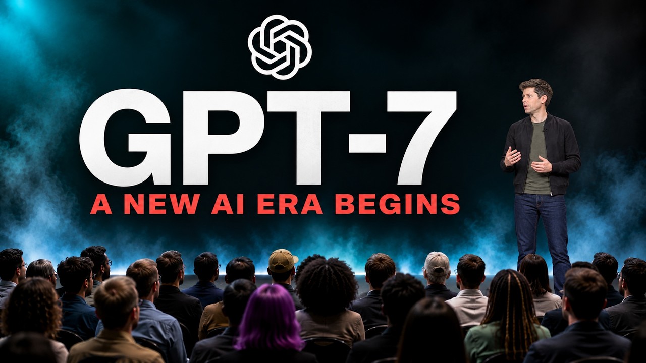 GPT-7: OpenAI's Next 10 Trillion Parameter Massive Leap!