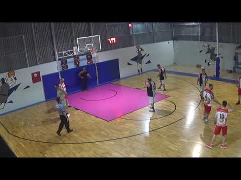 FINIKAS BC - SLOW LEOPARDS  62-44  DYNAMIC LEAGUE