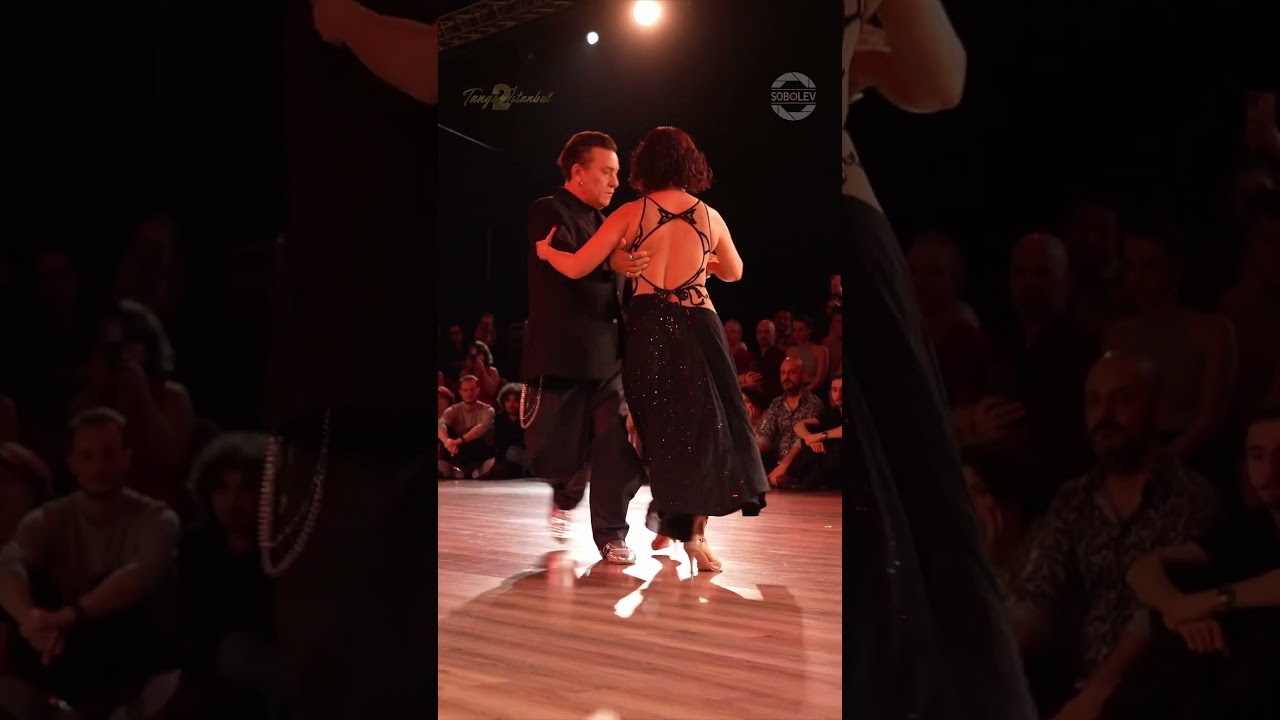 Juana Sepulveda & Chicho Frumboli – A Tango of Layers and Tension