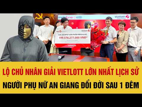 Nhanh nhất Kết quả xổ số Vietlott hôm nay Lộ diện chủ | Cập nhật theo thời gian thực