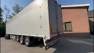 Knapen Trailers K100 92m3 Cargo Floor 10MM Liftas Schijfremmen APK 01/2026 walking floor semi-trailer for sale - Image 4 | Autoline NG Knapen Trailers K100 92m3 Cargo Floor 10MM Liftas Schijfremmen APK 01/2026 walking floor semi-trailer | Image 4 - Autoline