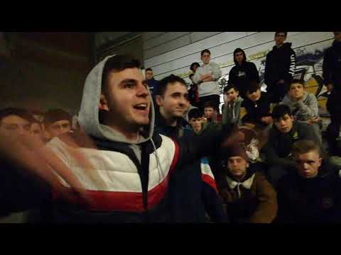 ZOYERT & AZETA vs ZEUS & DOSK - CUARTOS // 1a CLAS. WINTER BATTLE