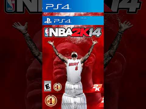 NBA 2K Covers Compilation 📕🔥 