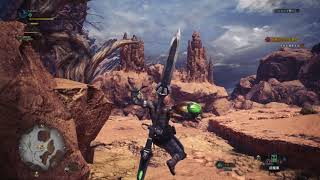 「MHW」歌舞伎者でモンハンワールド#5