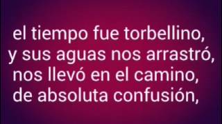 Aleks Syntek - Este Amor Que Pudo Ser "letra"