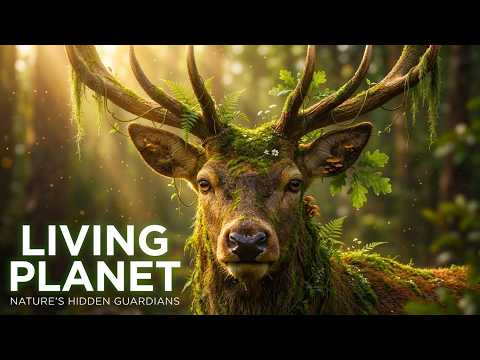 The Most Beautiful Nature Film You’ve Ever Seen | LIVING PLANET (HDR Ambient) | Full Movie 2026