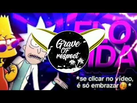 BEAT RAVE NOSTÁLGICA - Impossível não embrazar  💥  (FUNK REMIX) by Sr. Nescau & @DJ VM (COM GRAVE)