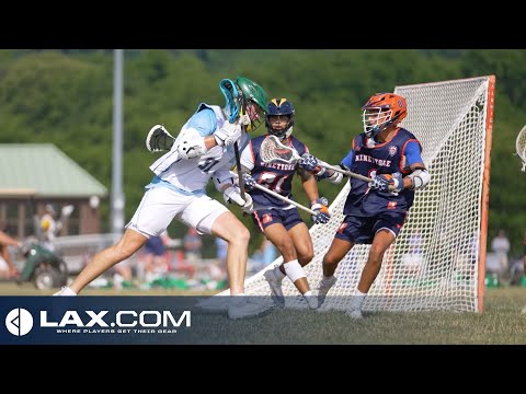 thumbnail for 2022 NLF National Championship Lacrosse Highlights