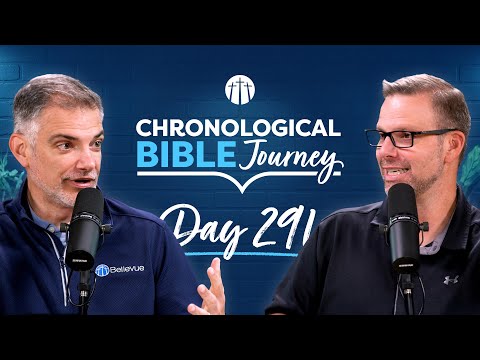 The Shepherd Who Gave His Life for the Sheep | Day 291 | Chronological Bible Podcast