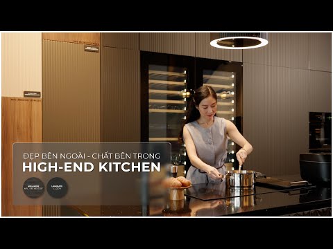 Đẹp Bên Ngoài - Chất Bên Trong | Bếp Đẹp Từ An Cường