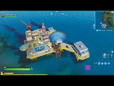 How to "Destroy Structures with Propane Tanks" in Fortnite Chapter 2 Season 2
