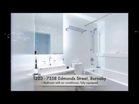 1203 7358 Edmonds Street, Burnaby