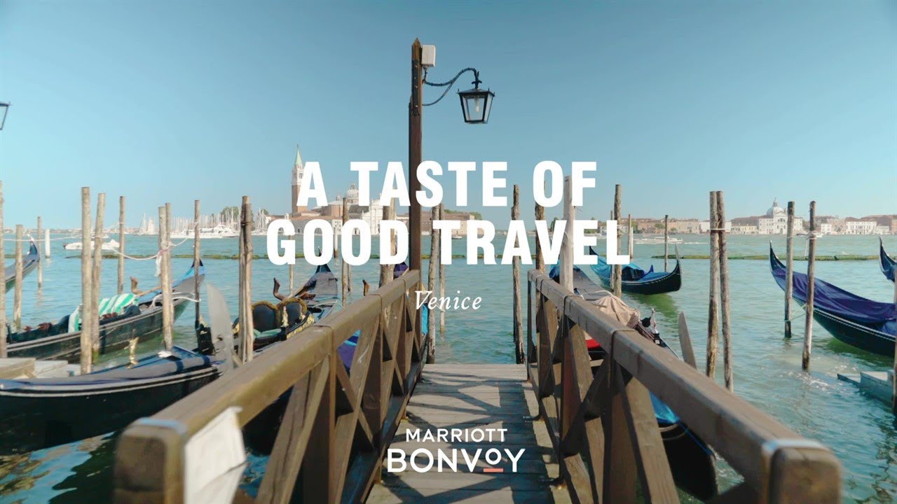 A Taste of Good Travel | Venice