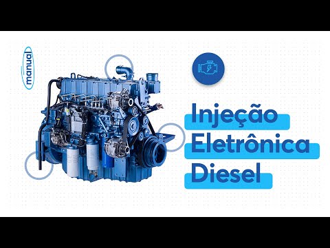 Simplo Manuais Técnicos Automotivos | Manual de Injeção Eletrônica Diesel | Diesel