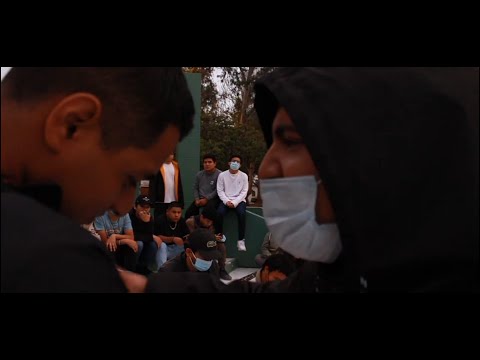 RALO VS KODDIVIAX 🔥OCTAVOS DE FINAL - REGIONAL SUPREMACÍA MC