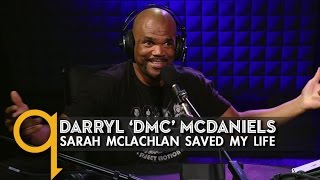 Darryl &#39;DMC&#39; McDaniels - Sarah McLachlan Saved My Life