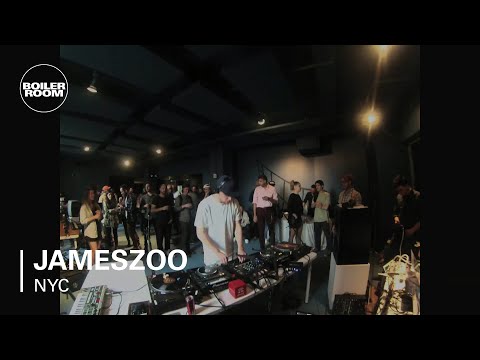 Jameszoo Boiler Room x Red Bull Music Academy NYC DJ Set