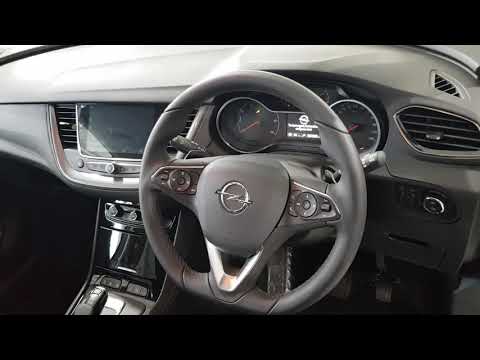 212W755 - 2021 Opel GRANDLAND X 1.6 SRI 225HP-8SP