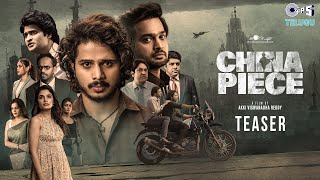 China Piece - Teaser | Nihal Kodhaty  Surya Srinivas | Moon Light Dreams | Akki Viswanadha Reddy