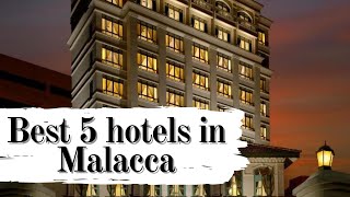 Top 5 Best Hotels in Malacca, Malaysia - sorted by Rating Guests