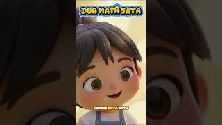 Download lagu DUA MATA SAYA | LAGU ANAK INDONESIA | PETUALANGAN RI.RU mp3