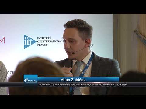 Prague European Summit 2018: Day 1 - Transformation of the Labor Market: Impacts for Central Europe