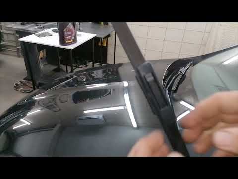How To Change Wiper Blades Renault Megane