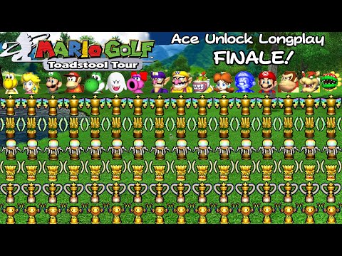 MGTT Longplay to Unlock Ace: FINALE!