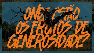 5.07 | ONDE ESTÃO OS FRUTOS DA GENEROSIDADE| Ep. 05 | Pr. Junior Rocha | 11h