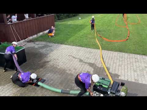 3. kolo THL 5.8.2023 - DHZ Háj ženy