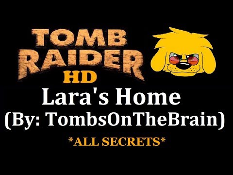 TRLE: Lara's Home