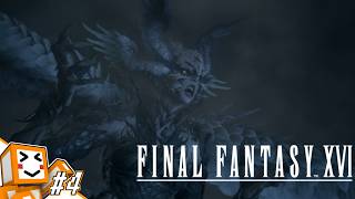 #4【FINAL FANTASY XVI】これはクリスタルの加護を断ち切るための物語【ぱんち】