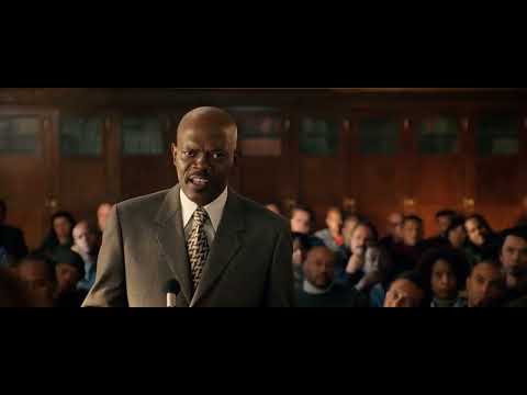Coach Carter: The Courtroom Confrontation  #Iconicmoviescenes #iconicmovie