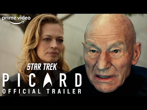 Star Trek: Picard Season 2 (Promo)