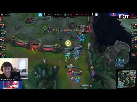 Vulcan 1v1 Tactical / Doublelift