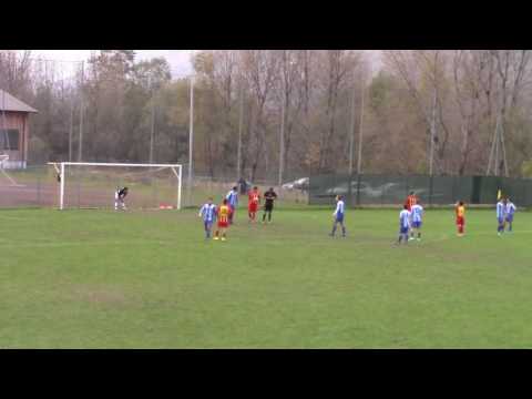 Cosio - Olympic Morbegno - Prima Categoria Girone X Campionato 2016/17 - Rigore parato