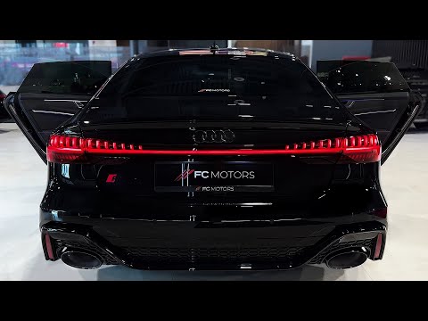 2023 Audi RS 7 - Perfect Sportback Details