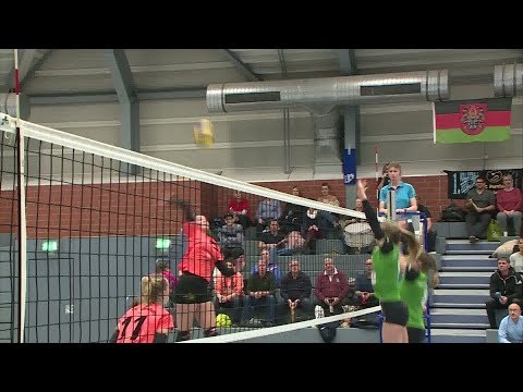 1. VC Parchim bezwingt Eimsbüttel - diesmal zuhause