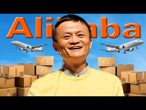 The INSANE Story of Jack Ma & Alibaba