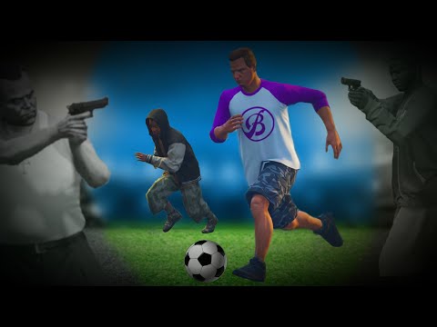 CASI ME MATAN EN 1 PARTIDO | Anécdota de Momo en GTA V