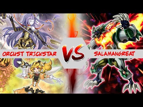 Yu-Gi-Oh!TCG Regional 2019 София - Feature Match 1