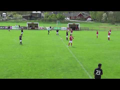 Sammandrag matchen Trollhättans BoIS - Holmalunds IF 2-3 Div 3 M Götaland 2019 Omg 4