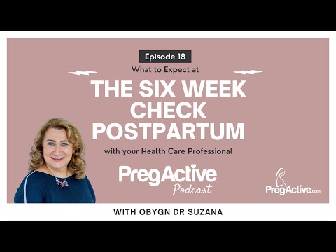 What Happens at Your 6-Week Postpartum Appointment? OB/GYN Answers