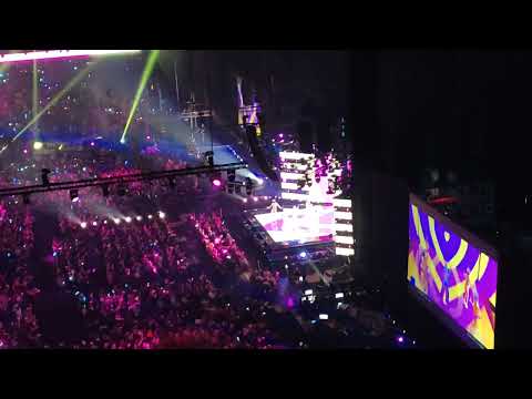 Cazzi Opeia - Give My Heart A Break (Final of Melodifestivalen-2024, Friends Arena, 09.03.2024)