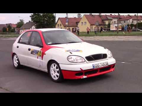 49 Rajd Festiwalowy 2018 - Jarosław Jaromik / Marek Sempik - Deawoo Lanos Rally