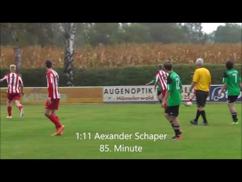 A-Junioren: JSG Plockhorst/Eddesse/Dedenhausen - VT Union Groß Ilsede 1:12