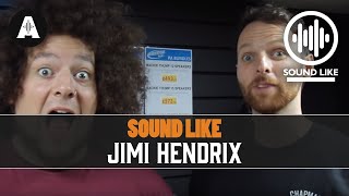 Sound Like Jimi Hendrix | For Under £500!